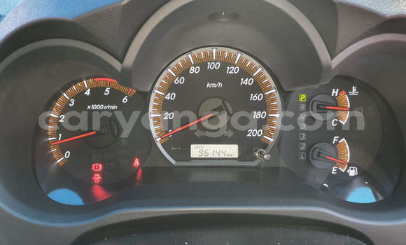 Buy Used Toyota Hilux Red Car in Blantyre in Malawi Buy Used Toyota Hilux Red Car in Blantyre in Malawi