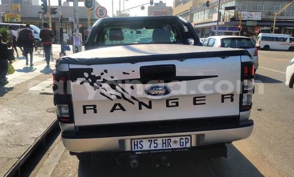 Buy Used Ford Ranger Silver Car in Blantyre in Malawi Buy Used Ford Ranger Silver Car in Blantyre in Malawi