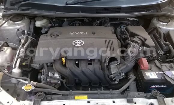 Acheter Occasion Voiture Toyota Fielder Noir à Limbe, Malawi Acheter Occasion Voiture Toyota Fielder Noir à Limbe, Malawi