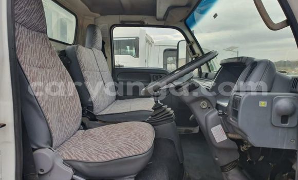 Buy Used Nissan UD White Truck in Blantyre in Malawi