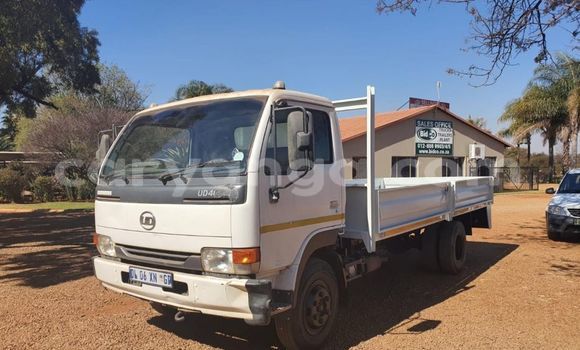 Buy Used Nissan UD White Truck in Blantyre in Malawi Buy Used Nissan UD White Truck in Blantyre in Malawi