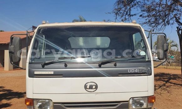 Buy Used Nissan UD White Truck in Blantyre in Malawi Buy Used Nissan UD White Truck in Blantyre in Malawi