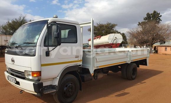 Buy Used Nissan UD White Truck in Blantyre in Malawi Buy Used Nissan UD White Truck in Blantyre in Malawi