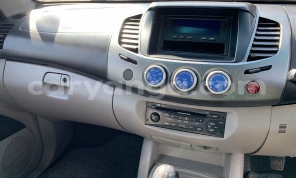 Buy Used Mitsubishi Triton White Car in Blantyre in Malawi Buy Used Mitsubishi Triton White Car in Blantyre in Malawi