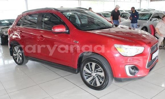 Buy Used Mitsubishi ASX Red Car in Blantyre in Malawi Buy Used Mitsubishi ASX Red Car in Blantyre in Malawi