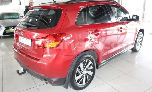 Buy Used Mitsubishi ASX Red Car in Blantyre in Malawi Buy Used Mitsubishi ASX Red Car in Blantyre in Malawi