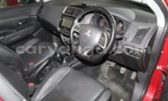 Buy Used Mitsubishi ASX Red Car in Blantyre in Malawi Buy Used Mitsubishi ASX Red Car in Blantyre in Malawi