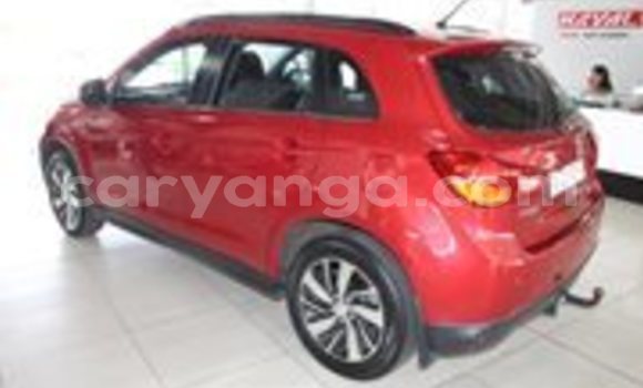 Buy Used Mitsubishi ASX Red Car in Blantyre in Malawi Buy Used Mitsubishi ASX Red Car in Blantyre in Malawi