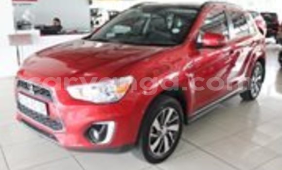 Buy Used Mitsubishi ASX Red Car in Blantyre in Malawi Buy Used Mitsubishi ASX Red Car in Blantyre in Malawi