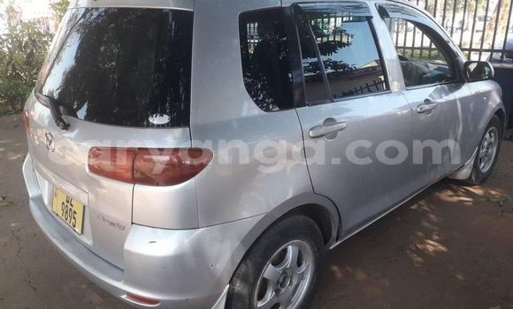 Buy Used Mazda Demio Silver Car in Blantyre in Malawi