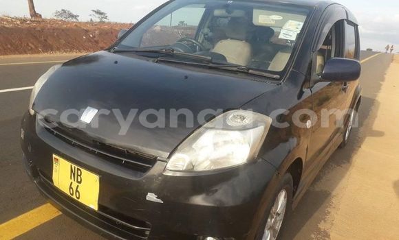 Acheter Occasion Voiture Toyota Passo Noir à Blantyre, Malawi Acheter Occasion Voiture Toyota Passo Noir à Blantyre, Malawi