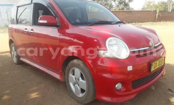Acheter Occasion Voiture Toyota Sienta Rouge à Blantyre, Malawi Acheter Occasion Voiture Toyota Sienta Rouge à Blantyre, Malawi