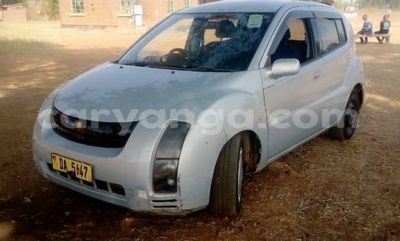 Acheter Occasion Voiture Toyota WiLL Cypha Gris à Blantyre, Malawi Acheter Occasion Voiture Toyota WiLL Cypha Gris à Blantyre, Malawi