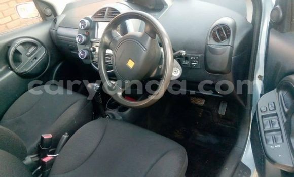 Acheter Occasion Voiture Toyota WiLL Cypha Gris à Blantyre, Malawi Acheter Occasion Voiture Toyota WiLL Cypha Gris à Blantyre, Malawi