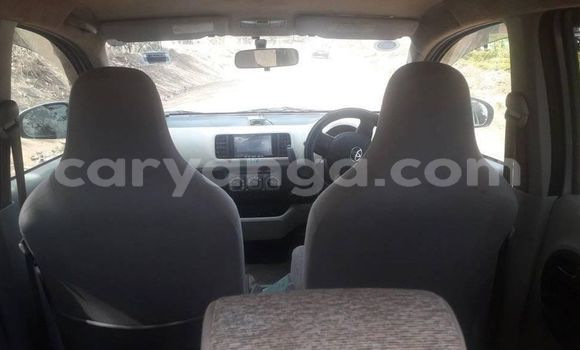 Acheter Occasion Voiture Toyota Passo Gris à Blantyre, Malawi Acheter Occasion Voiture Toyota Passo Gris à Blantyre, Malawi