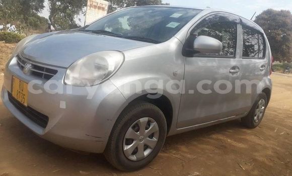 Acheter Occasion Voiture Toyota Passo Gris à Blantyre, Malawi Acheter Occasion Voiture Toyota Passo Gris à Blantyre, Malawi