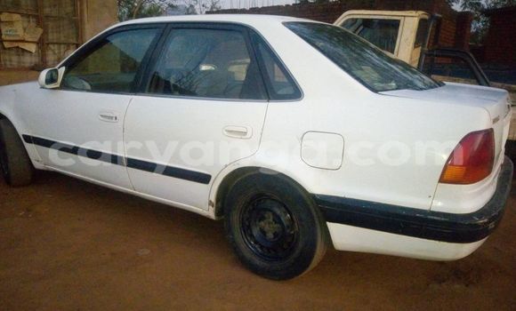 Acheter Occasion Voiture Toyota Corolla Blanc à Blantyre, Malawi Acheter Occasion Voiture Toyota Corolla Blanc à Blantyre, Malawi