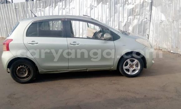 Acheter Occasion Voiture Toyota Vitz Vert à Blantyre, Malawi Acheter Occasion Voiture Toyota Vitz Vert à Blantyre, Malawi
