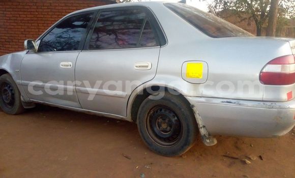 Acheter Occasion Voiture Toyota Corolla Gris à Blantyre, Malawi Acheter Occasion Voiture Toyota Corolla Gris à Blantyre, Malawi