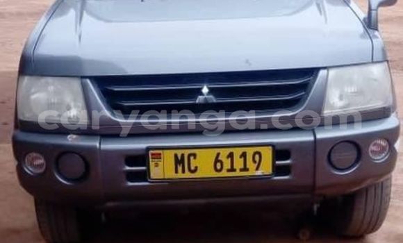 Acheter Occasion Voiture Mitsubishi Pajero Junior Autre à Blantyre, Malawi Acheter Occasion Voiture Mitsubishi Pajero Junior Autre à Blantyre, Malawi