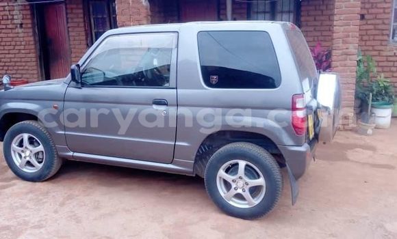 Acheter Occasion Voiture Mitsubishi Pajero Junior Autre à Blantyre, Malawi Acheter Occasion Voiture Mitsubishi Pajero Junior Autre à Blantyre, Malawi
