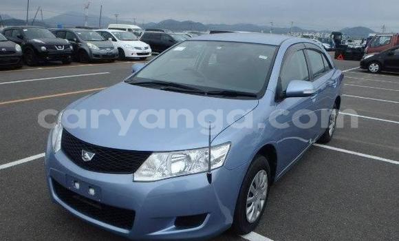 Acheter Occasion Voiture Toyota Allion Bleu à Blantyre, Malawi Acheter Occasion Voiture Toyota Allion Bleu à Blantyre, Malawi
