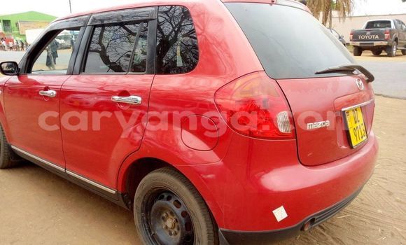 Acheter Occasion Voiture Mazda Verisa Rouge à Blantyre, Malawi Acheter Occasion Voiture Mazda Verisa Rouge à Blantyre, Malawi