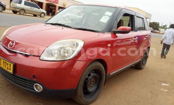 Acheter Occasion Voiture Mazda Verisa Rouge à Blantyre, Malawi Acheter Occasion Voiture Mazda Verisa Rouge à Blantyre, Malawi