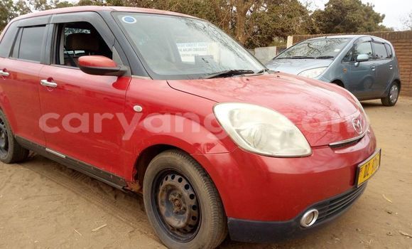 Acheter Occasion Voiture Mazda Verisa Rouge à Blantyre, Malawi Acheter Occasion Voiture Mazda Verisa Rouge à Blantyre, Malawi