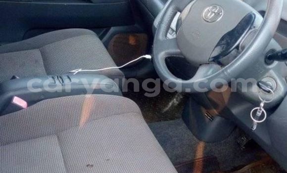 Acheter Occasion Voiture Toyota Raum Gris à Blantyre, Malawi Acheter Occasion Voiture Toyota Raum Gris à Blantyre, Malawi