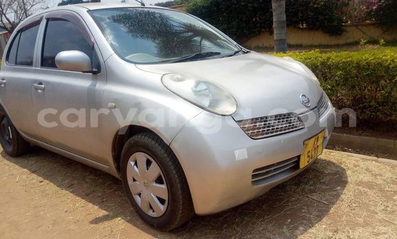 Acheter Occasion Voiture Nissan March Gris à Blantyre, Malawi Acheter Occasion Voiture Nissan March Gris à Blantyre, Malawi