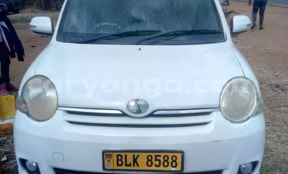 Acheter Occasion Voiture Toyota Sienta Blanc à Blantyre, Malawi Acheter Occasion Voiture Toyota Sienta Blanc à Blantyre, Malawi