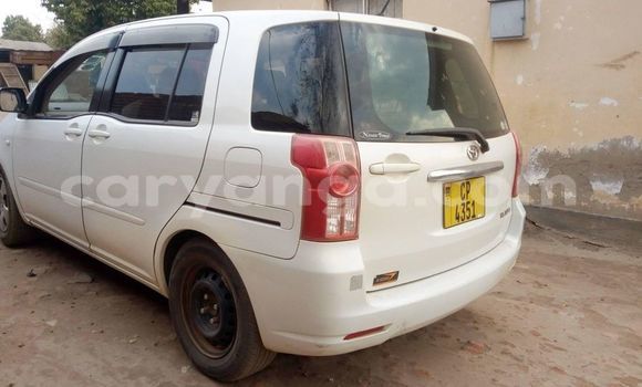 Acheter Occasion Voiture Toyota Raum Blanc à Blantyre, Malawi Acheter Occasion Voiture Toyota Raum Blanc à Blantyre, Malawi