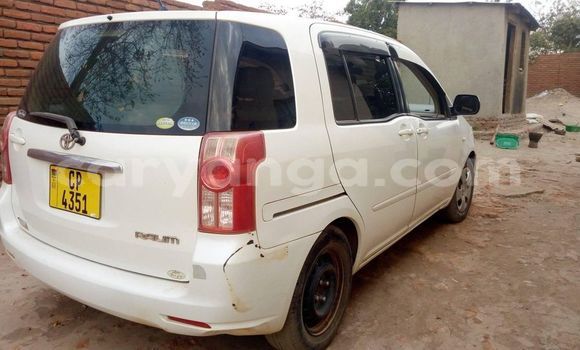 Acheter Occasion Voiture Toyota Raum Blanc à Blantyre, Malawi Acheter Occasion Voiture Toyota Raum Blanc à Blantyre, Malawi