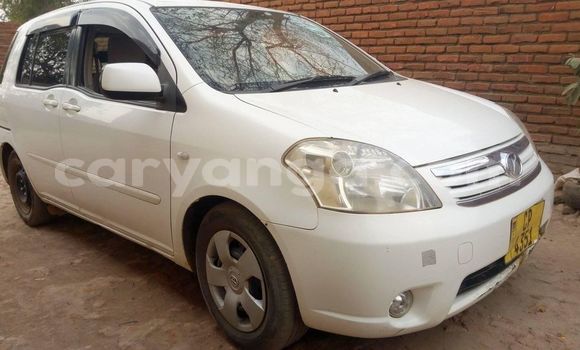 Acheter Occasion Voiture Toyota Raum Blanc à Blantyre, Malawi Acheter Occasion Voiture Toyota Raum Blanc à Blantyre, Malawi