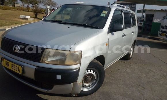 Acheter Occasion Voiture Toyota Probox Gris à Blantyre, Malawi Acheter Occasion Voiture Toyota Probox Gris à Blantyre, Malawi