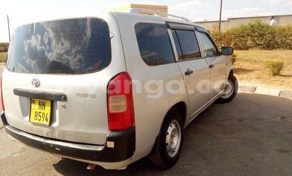 Acheter Occasion Voiture Toyota Probox Gris à Blantyre, Malawi Acheter Occasion Voiture Toyota Probox Gris à Blantyre, Malawi
