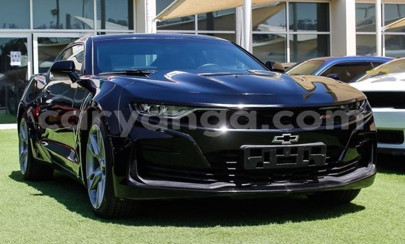 Buy Import Chevrolet Camaro Black Car in Import - Dubai in Malawi