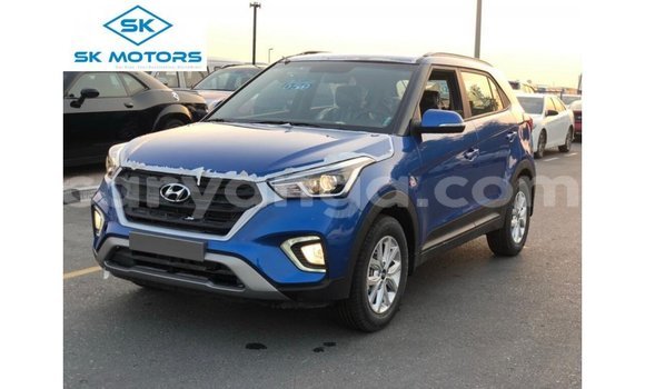 Acheter Import Voiture Hyundai Creta Bleu à Import - Dubai, Malawi Acheter Import Voiture Hyundai Creta Bleu à Import - Dubai, Malawi