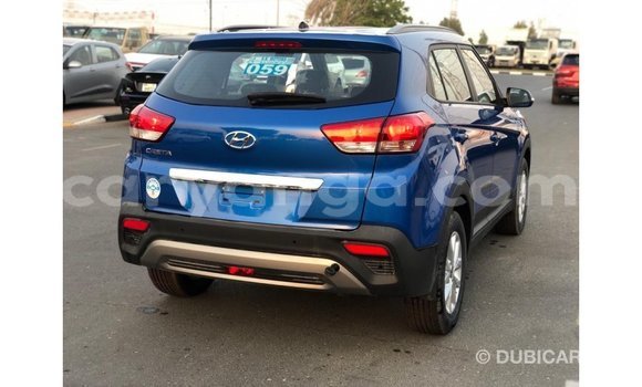 Acheter Import Voiture Hyundai Creta Bleu à Import - Dubai, Malawi Acheter Import Voiture Hyundai Creta Bleu à Import - Dubai, Malawi