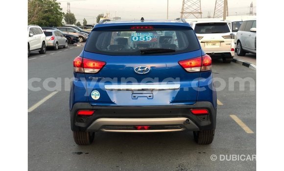 Acheter Import Voiture Hyundai Creta Bleu à Import - Dubai, Malawi Acheter Import Voiture Hyundai Creta Bleu à Import - Dubai, Malawi