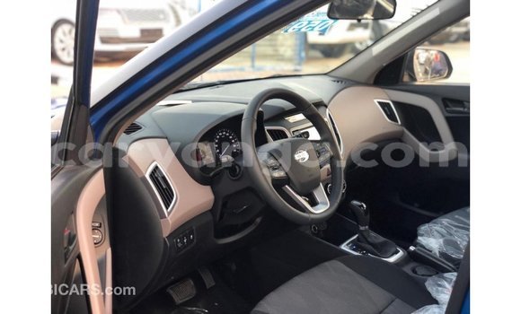 Acheter Import Voiture Hyundai Creta Bleu à Import - Dubai, Malawi Acheter Import Voiture Hyundai Creta Bleu à Import - Dubai, Malawi