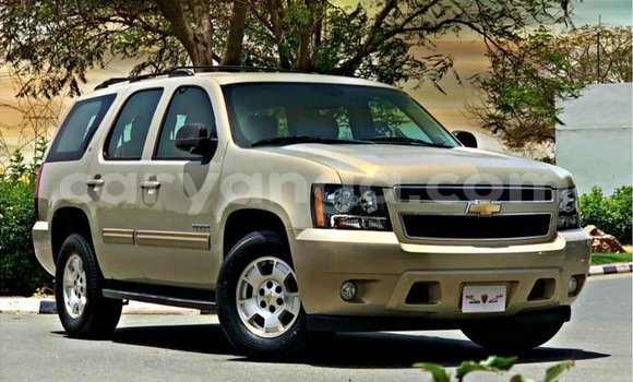Buy Import Chevrolet Tahoe Other Car in Import - Dubai in Malawi