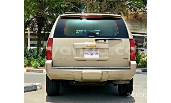 Acheter Import Voiture Chevrolet Tahoe Autre à Import - Dubai, Malawi Acheter Import Voiture Chevrolet Tahoe Autre à Import - Dubai, Malawi