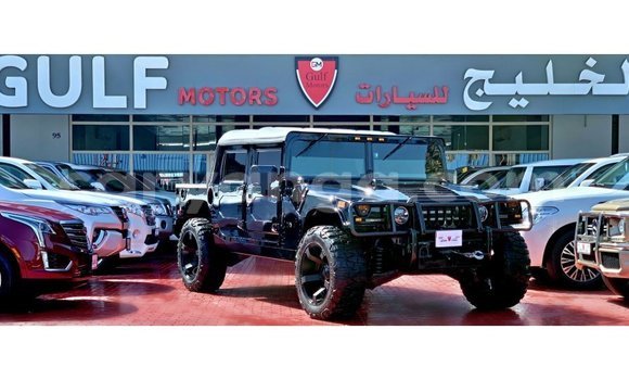 Buy Import Hummer H1 Black Car in Import - Dubai in Malawi