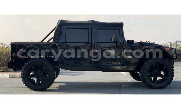 Buy Import Hummer H1 Black Car in Import - Dubai in Malawi Buy Import Hummer H1 Black Car in Import - Dubai in Malawi