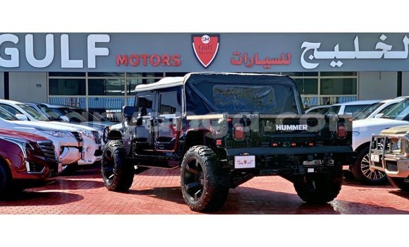 Buy Import Hummer H1 Black Car in Import - Dubai in Malawi Buy Import Hummer H1 Black Car in Import - Dubai in Malawi