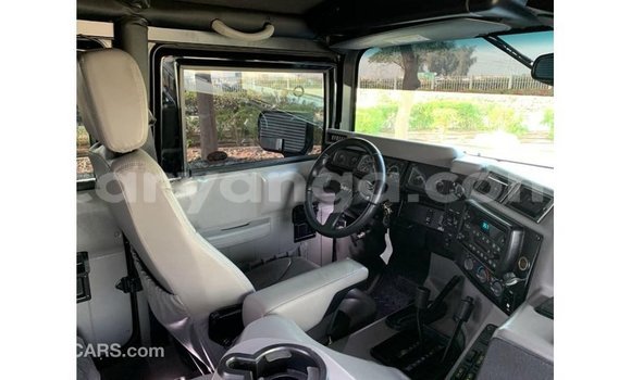 Buy Import Hummer H1 Black Car in Import - Dubai in Malawi Buy Import Hummer H1 Black Car in Import - Dubai in Malawi