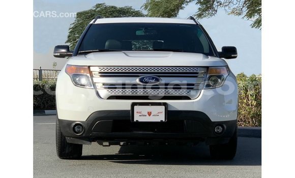 Buy Import Ford Explorer White Car in Import - Dubai in Malawi Buy Import Ford Explorer White Car in Import - Dubai in Malawi