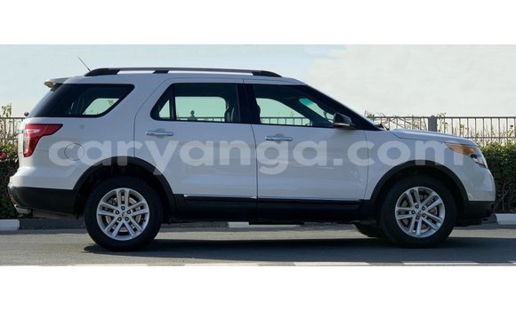 Buy Import Ford Explorer White Car in Import - Dubai in Malawi Buy Import Ford Explorer White Car in Import - Dubai in Malawi